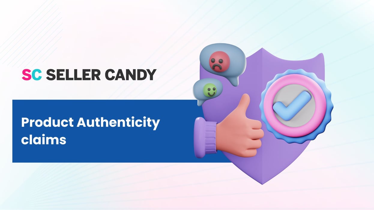 Overcome Complex Seller Central Issues Using The Seller Candy Method