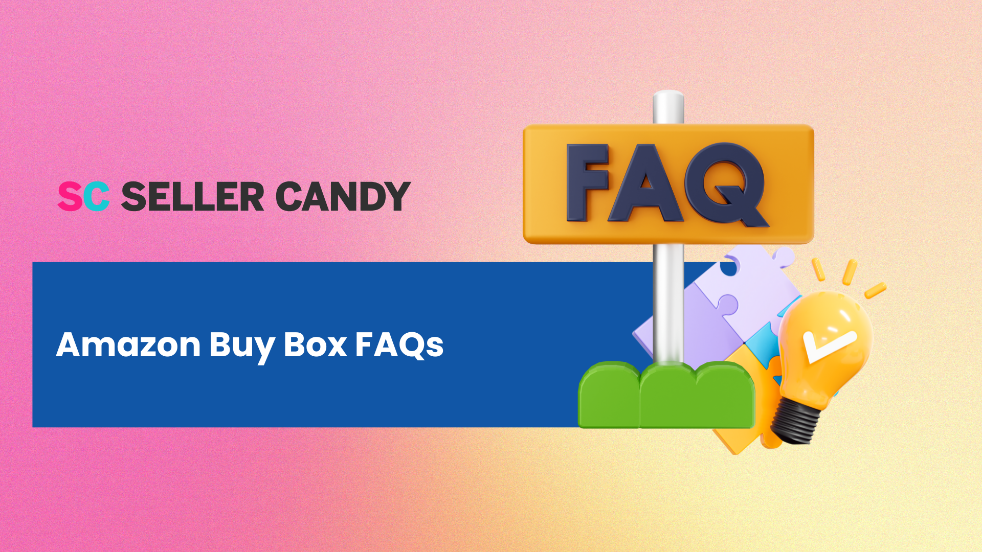 Amazon Buy Box FAQs