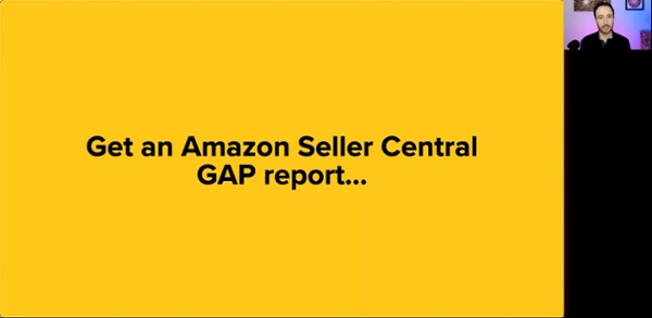 GAP report internal webinar