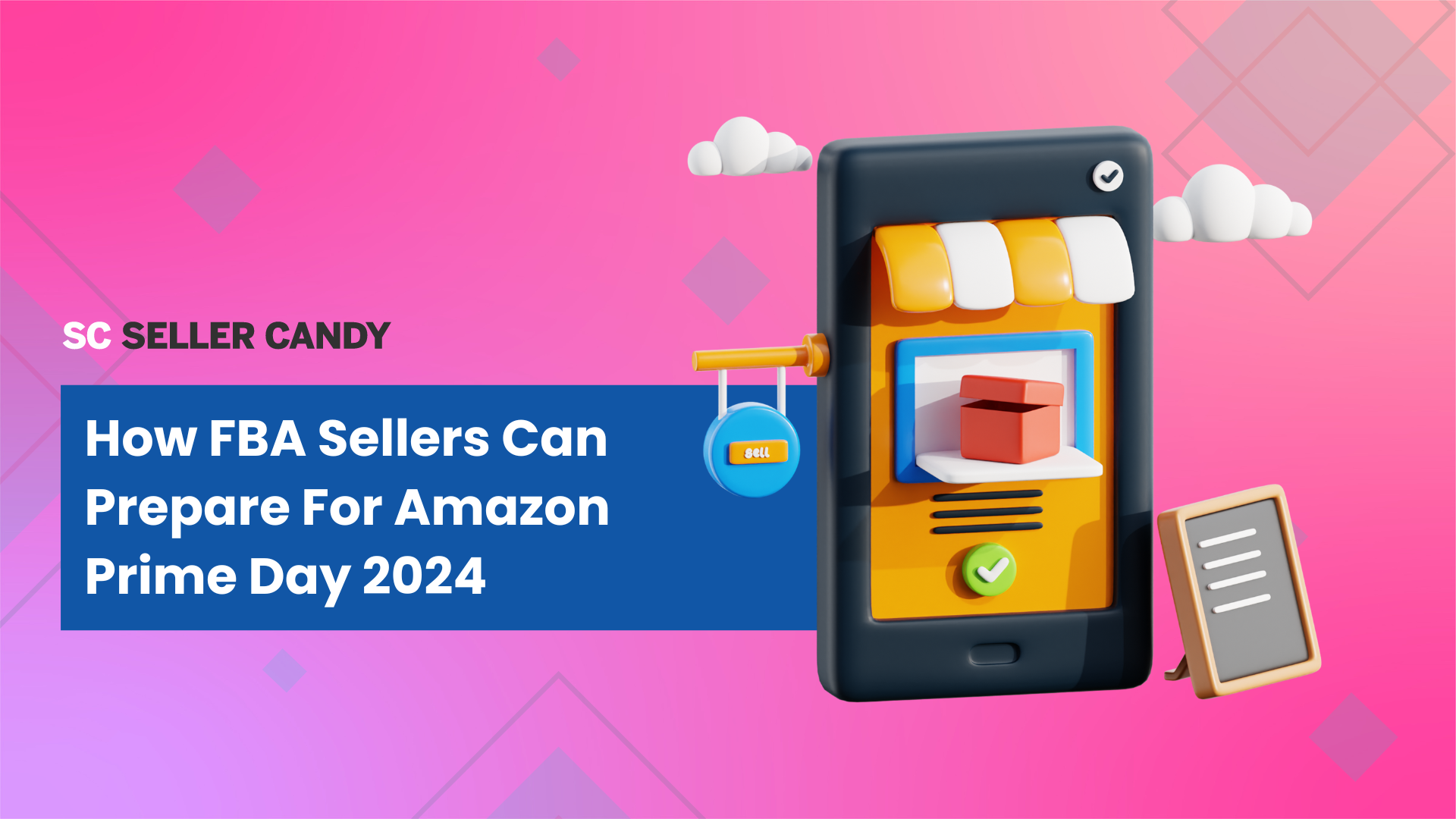 How FBA Sellers Can Prepare For Amazon Prime Day 2024