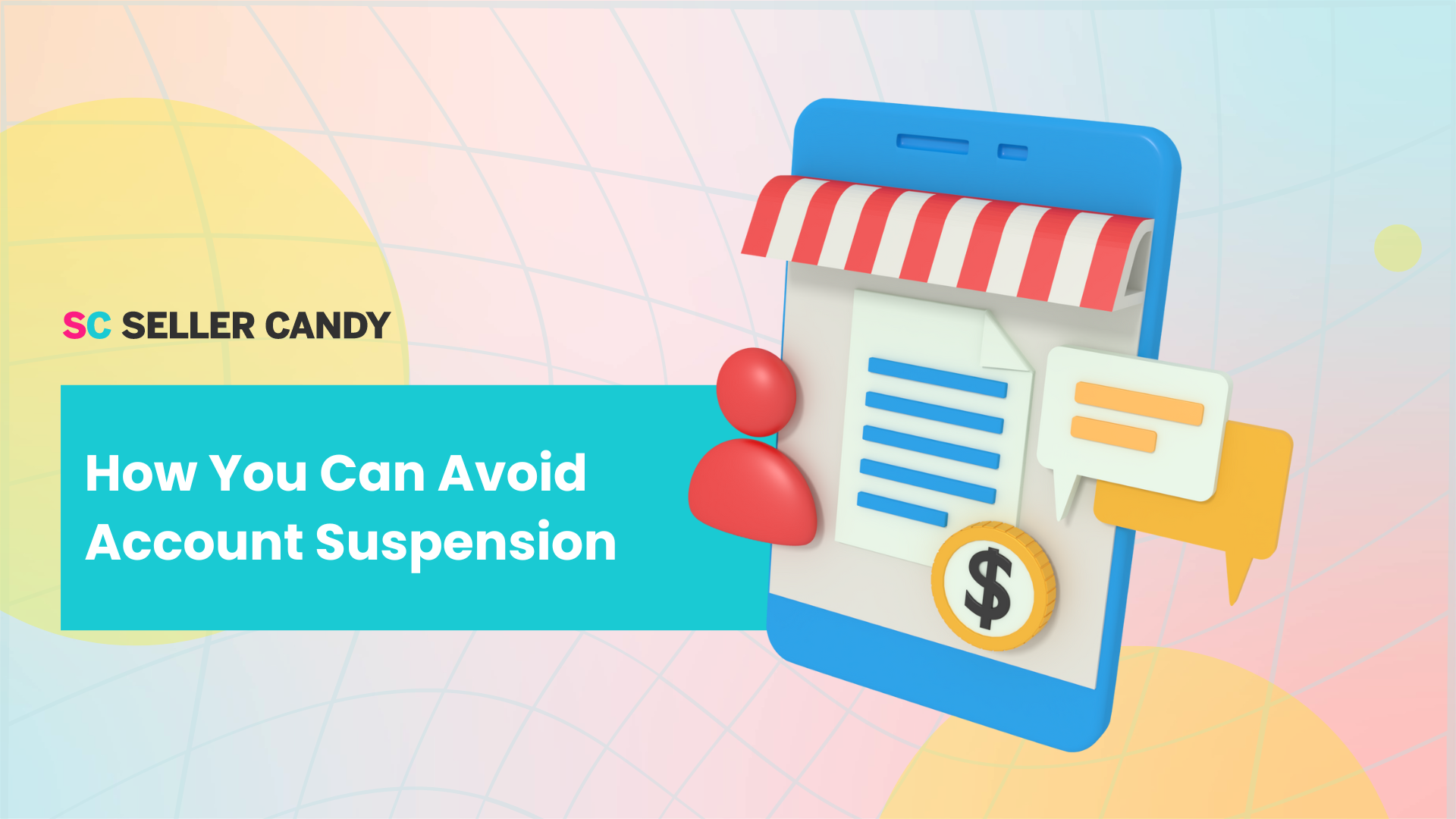 How You Can Avoid Account Suspension