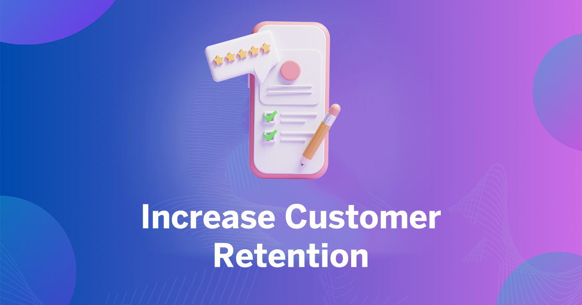 Increase-Customer-Retention