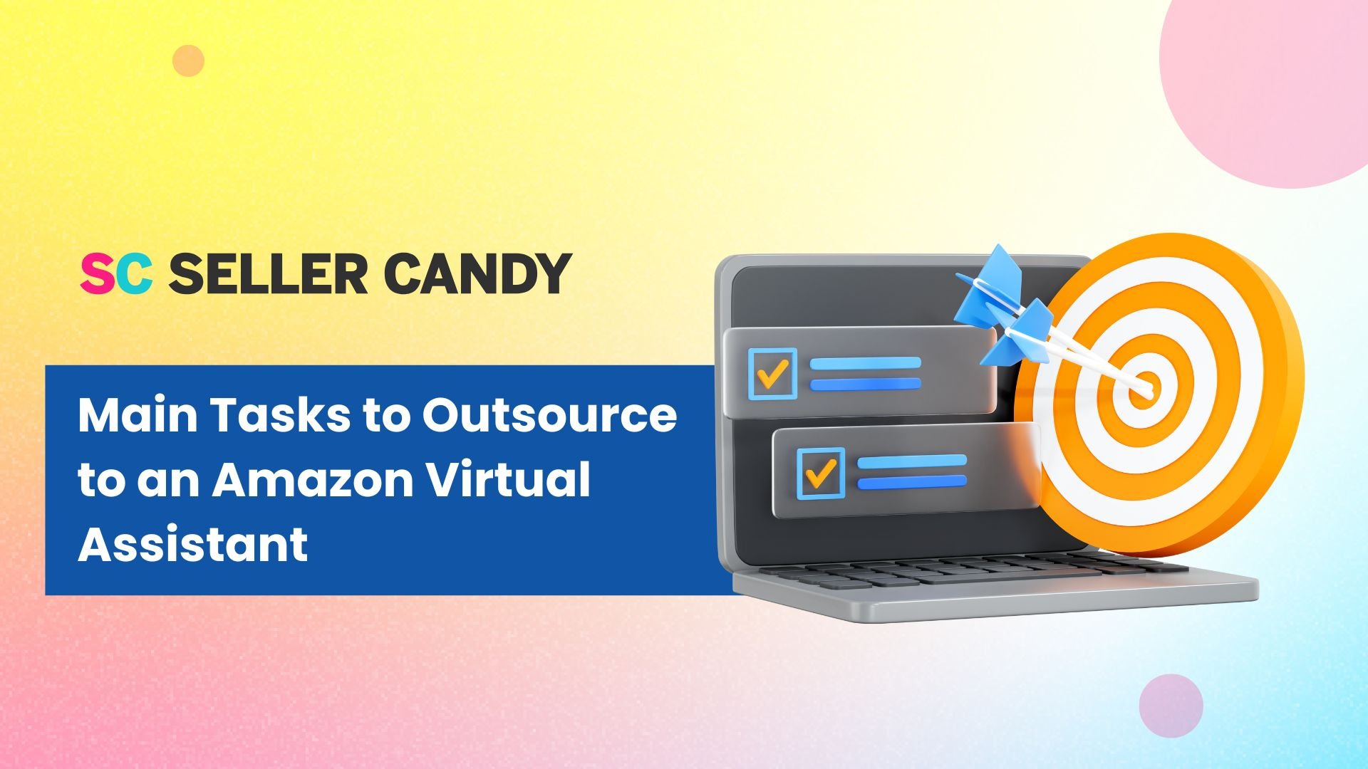 Main Tasks to Outsource to an Amazon Virtual Assistant