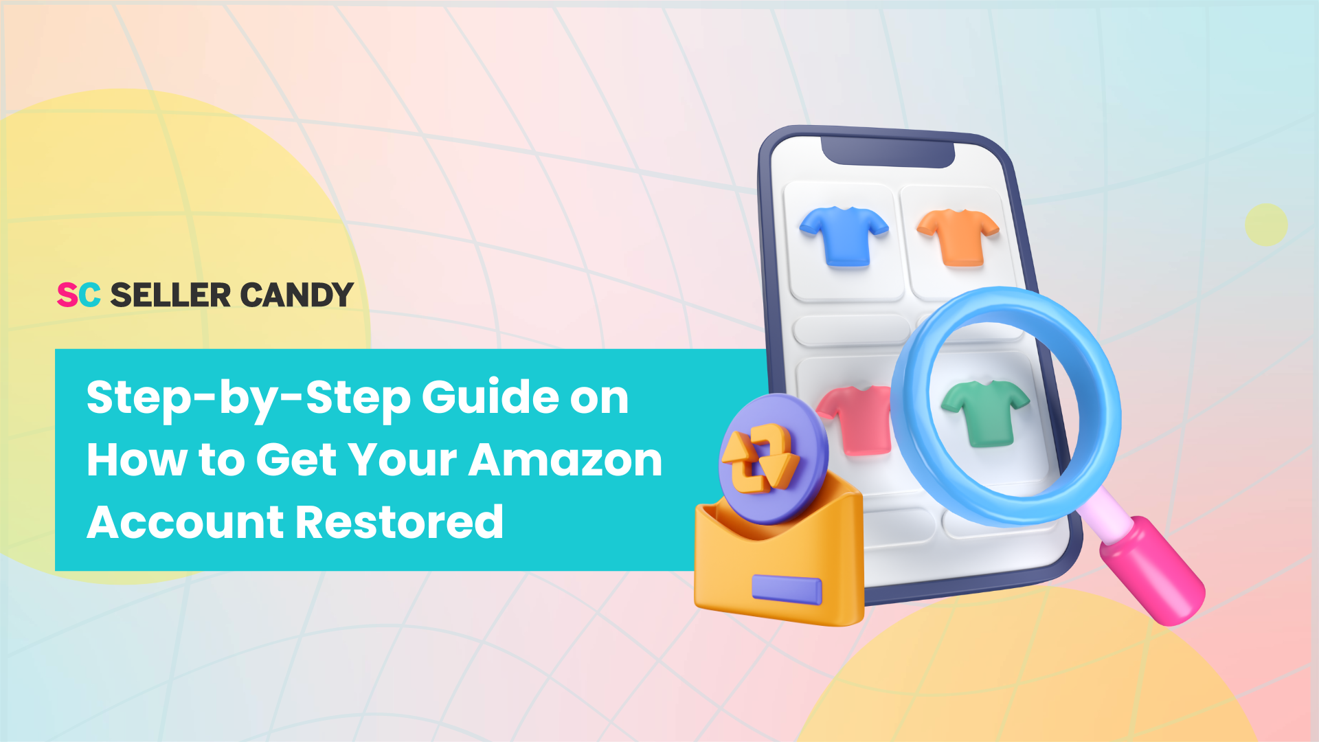 Step-by-Step Guide on How to Get Your Amazon Account Restored