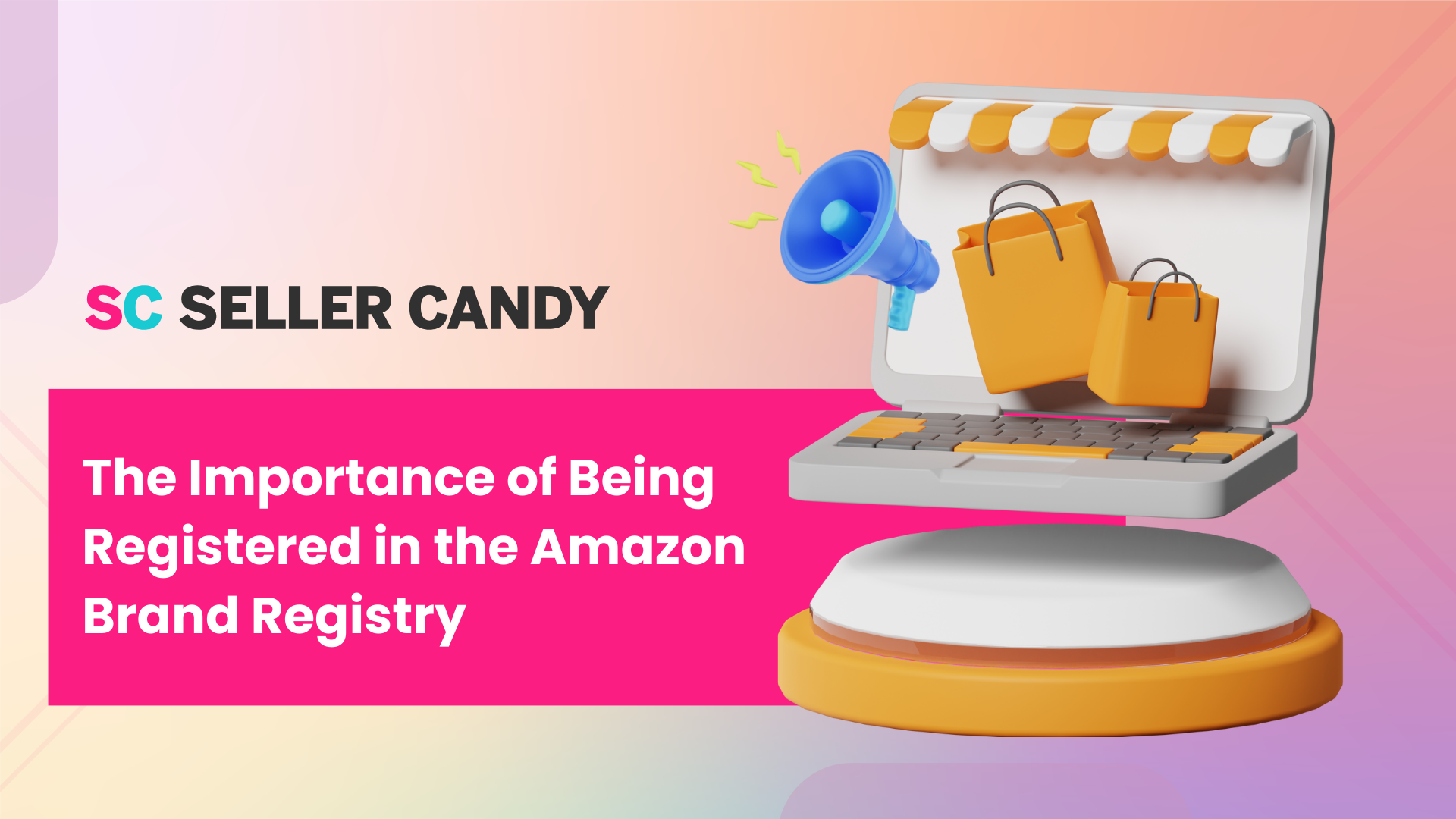 The Importance of Being Registered in the Amazon Brand Registry