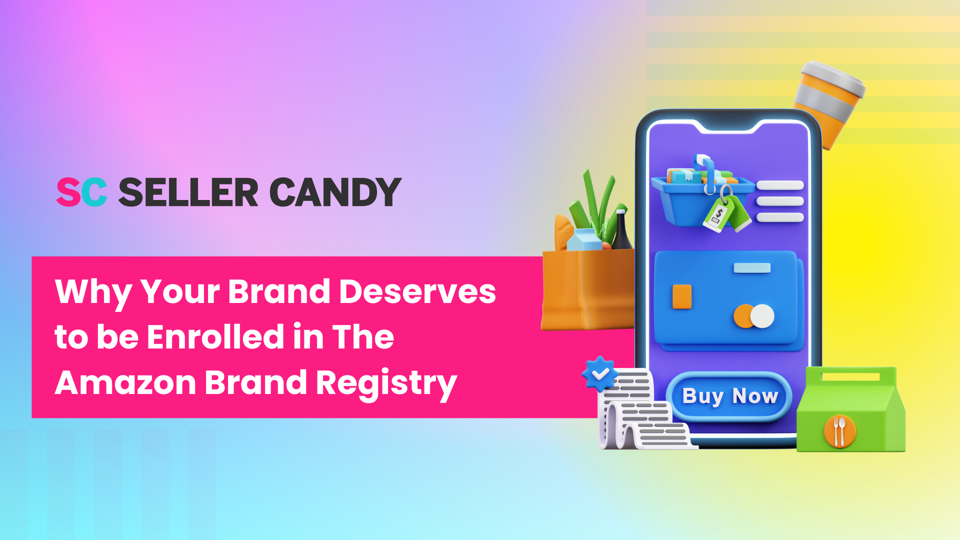 Why Your Brand Deserves to be Enrolled in The Amazon Brand Registry