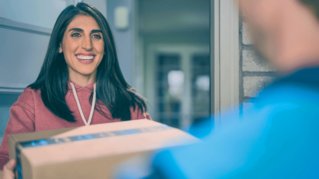 customer-delivery